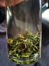 湘丰茶叶 明前绿茶新茶春茶特级湖南长沙绿茶金井茗茶口粮茶叶自己喝 湘波绿 精品绿茶 50g*2包 实拍图