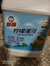白猫 柠檬薄荷洗洁精5kg A类食品用祛油除腥青柠薄荷香洗洁精 实拍图
