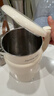九阳（Joyoung）电热水壶热水壶烧水壶 316L不锈钢1.5L容量热水壶 一键保温恒温水壶 双层防烫电热水壶K15FD-W117 实拍图