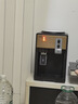 米立尔 饮水机小型家用桶装水台式迷你型冷热型制冷制热桌面宿舍学生饮水器新款出租屋家庭版智能全自动 【温热】香槟金- 制热型 实拍图