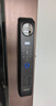 联想R20 智能门锁 指纹锁 3D人脸识别 智能锁 入户门 密码锁 电子锁 全自动 可视猫眼 家用 防盗门 实拍图