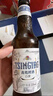 青岛啤酒（TsingTao）精酿白啤 全麦 原麦汁浓度10°P  500ml*12瓶 整箱装 年货送礼 实拍图