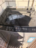 海尔（Haier）直驱全自动波轮洗衣机10KG 家用宿舍 一级能效 家电国家补贴以旧换新京东自营 EB100B32Mate1 实拍图