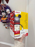 贝亲（Pigeon）PPSU迪士尼双把手奶瓶330ml L号奶嘴 米奇躲猫猫 6月+ AA269 实拍图