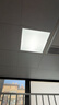 雷士照明（NVC）LED集成平板灯嵌入式面板灯珍珠白18W白光300*300 实拍图