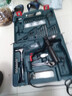 博世（BOSCH）手电钻冲击钻家用钻墙打孔升级款 多功能工具套装600瓦 GSB600RE 实拍图