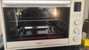 美的（Midea）遇见系列Q10/Q20 家用多功能电烤箱 大容量/独立控温/搪瓷内胆/热风循环 空气炸锅风炉 PT4012W 40L 热风循环 实拍图
