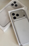 Apple/苹果 iPhone 17 Pro Max 256GB 银色 支持移动联通电信5G 双卡双待手机 实拍图