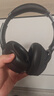 弱水时砂【2025新款】寒武纪头戴式耳机蓝牙无线降噪耳机手机电脑游戏低延迟超长续航送男女友学生 【标准版】砂石黑|-48dB王牌降噪 实拍图