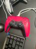 索尼（SONY）PS5 PlayStation DualSense无线游戏手柄 ps5手柄-星辰红 实拍图