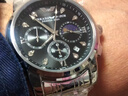 BINKADA阿玛妮黑武士手表男机械质感全自动品牌十大名表2025新款生日礼物 实拍图