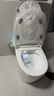 SKJ智能马桶无水压限制卫浴泡沫盾全自动一体机轻音冲水坐便器-601 旗舰版【香薰泡沫盾/不限水压】 250/300/350/400坑距 下单备注 实拍图