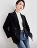 尚都比拉职业通勤西装外套女春秋季女装高级感面试正装商务气质小西服上衣 实拍图