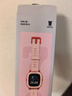 小米米兔儿童电话手表7A 粉色 国家补贴长续航高清视频4G全网通防水定位小学生初高中男女智能儿童手表 实拍图