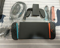 任天堂（Nintendo）Switch2游戏机港版单机+NS2塞尔达旷野之息游戏套装【港版实体卡带】 实拍图