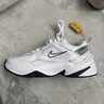 耐克NIKE休闲鞋女复古白老爹鞋M2K TEKNO运动鞋BQ3378-100白37.5 实拍图