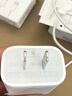 Apple/苹果【USB-C线充套装】含20W充电头+60W 双USB-C口1米充电线 实拍图