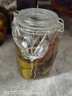 拜杰玻璃密封罐储物瓶泡酒容器玻璃瓶子蜂蜜瓶罐头瓶泡菜坛子1500ml*2 实拍图