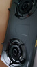 美的（Midea）家用台式燃气灶双灶5.2KW大火力灶具天然气灶煤气灶双灶炉具猛火灶炉灶 台式免开孔安装 JZT-TX3 实拍图