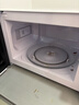 美的（Midea）【给老家送年货东哥同款】快捷微波炉 家用小型 360°转盘加热 旋钮操控 易洁内胆（M1-L213B） 实拍图