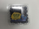 怡颗莓Driscoll's云南蓝莓Jumbo大果18mm+12盒约125g/盒 水果年货礼盒 实拍图