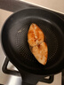 苏泊尔SUPOR 意式火红点轻铸铝煎锅耐磨26cm无油烟不粘锅EJ26UAN01 实拍图