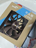 先马（SAMA）平头哥V2 PRO 高性能FDB风扇 12CM机箱水冷散热风扇/2000转PWM/4Pin调速/91.32大风量/8减震垫 实拍图
