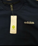 阿迪达斯（adidas）男子卫衣休闲运动服圆领套头衫 XL 实拍图