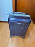 Diplomat外交官行李箱24英寸大容量拉杆箱男扩充层密码旅行箱女TC-6013TM 实拍图