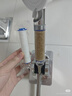 四季沐歌（MICOE）强劲增压花洒喷头淋浴喷头淋浴头枪灰按摩过滤三功能手持花洒滤芯 实拍图