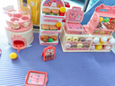 鑫思特（XST）儿童过家家汉堡便利店玩具收银机摆摊女孩子过家家3到6岁生日礼物 实拍图