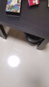 宜家（IKEA）LACK拉克小边桌简约现代客厅北欧风边几小茶几床头柜 黑褐色边桌55x55cm 实拍图
