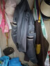 杜汉（DUHAN）摩托车男骑行服四季网眼通风机车赛车服防摔骑士服103米色L 实拍图
