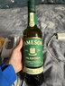 尊美醇（Jameson）爱尔兰 调和型 花果香威士忌 洋酒 700ml  IPA版 精酿桶 年货送礼 实拍图