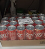可口可乐（Coca-Cola）檀健次代言 雪碧Sprite柠檬味碳酸饮料 330ml*24摩登罐  实拍图