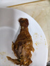 上鲜 孜然香烤鸡腿 净重2斤 烧烤食材减脂代餐空气炸锅速食年货 实拍图