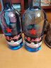 红星二锅头 蓝瓶绵柔8陈酿 清香型白酒 43度 750ml*2瓶  口粮酒 实拍图