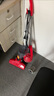 海尔（Haier）吸尘器家用有线立式手持推杆二合一 强劲吸力低噪 轻量 小型车载猫毛地毯家庭适用HT-C2160R 实拍图