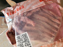 鲜京采 新西兰原切带骨羊排净重4斤/袋【偏肥】 羊肉烧烤 京东自有品牌 实拍图