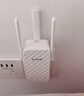 Tenda腾达WiFi信号放大器无线网络扩大路由增强wi-fi中继穿墙王全屋覆盖扩展网口AP家用桥接有线A9/A10 实拍图