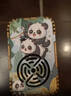 华诗孟儿童diy对讲机科学实验科技小制作手工材料包无线传呼机益智玩具 实拍图
