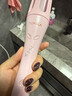 崔娅第四代自动卷发棒 32mm负离子卷发神器 手动/自动双模式 DIY造型大波浪310粉色新年 实拍图