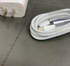 Viken【直营正品】适用苹果17/16/15充电器头40W/45W正品套装iPhone17/16/15proMax/pro电源适配器线 【原盒封装】30W快充头+1米编织快充线 安全认证不伤机 实拍图