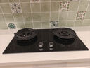 老板（Robam）【升级70%热效率+烟灶联动】JZT-55B7A-D2天然气猛火燃气炉灶煤气双灶台家用灶具品牌换新国家补贴 实拍图
