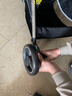 酷贝乐（coballe）婴儿推车可坐可躺轻便折叠双向高景观婴儿车新生儿宝宝bb手推车 星空灰（轻巧便携+遮阳防蚊） 实拍图