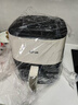 苏泊尔（SUPOR）空气炸锅不用翻面 家用全自动 可视5L大容量 聚风环流多功能免翻面炸锅KD53D882A 实拍图