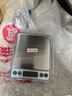 京东京造 电子秤 厨房秤克重称食物秤烘焙家用0.1g/3kg（配4节7号电池） 实拍图