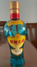 洋河大曲 老天蓝 42度 500ml*6瓶 整箱装 绵柔浓香型白酒年货送礼 实拍图