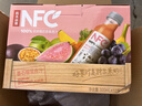 农夫山泉100%纯果汁NFC番石榴(芭乐)混合汁300ml*10瓶 饮料 年货礼盒 实拍图