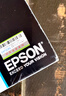 爱普生（EPSON） S450389  RC亚光照片纸 6英寸/4R/100张 证件照/生活照//照片墙/手账/小报打印 实拍图